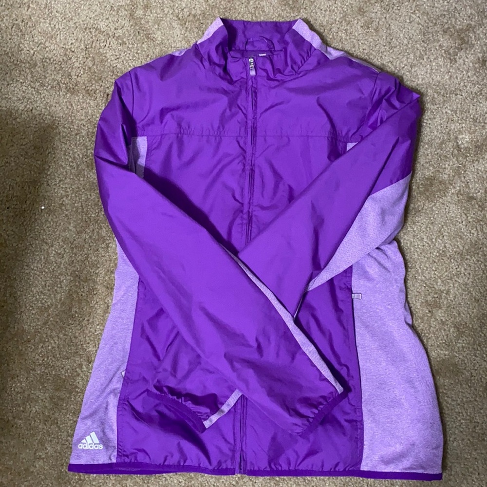 Adidas Golf Jacket